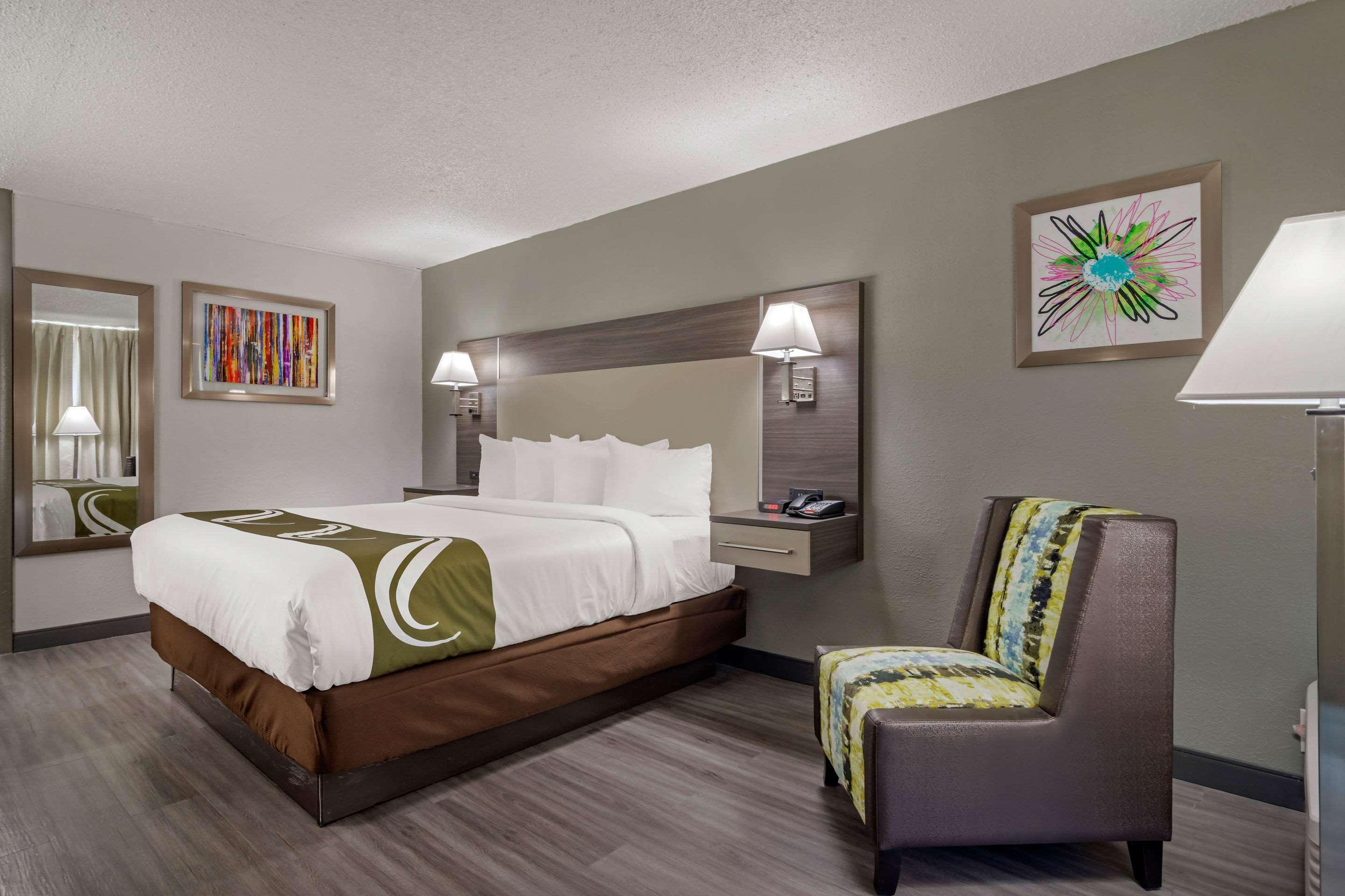 Quality Inn & Suites Cartersville Exterior foto