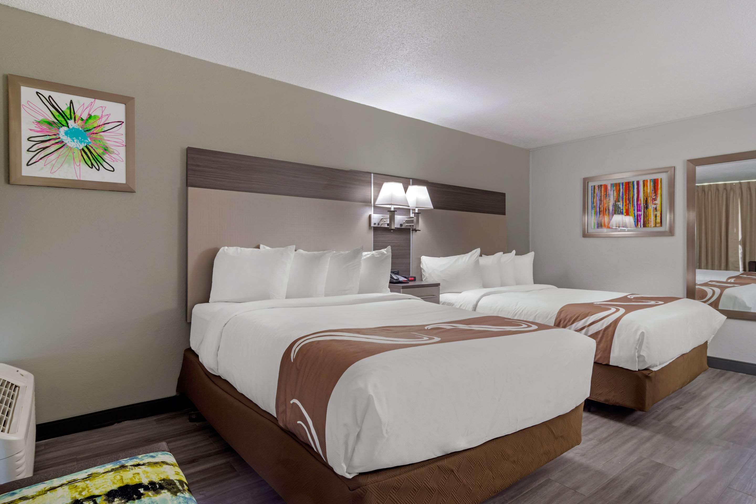 Quality Inn & Suites Cartersville Exterior foto