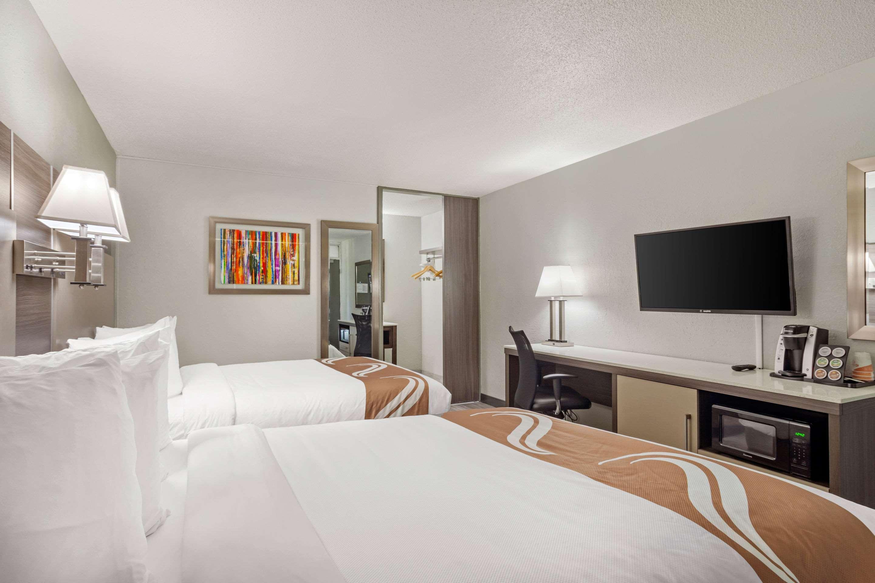 Quality Inn & Suites Cartersville Exterior foto
