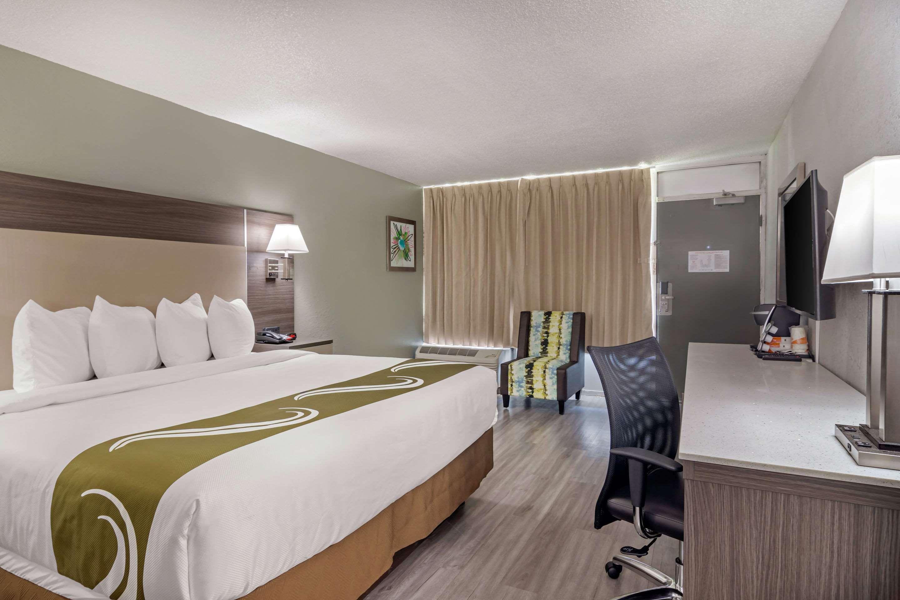 Quality Inn & Suites Cartersville Exterior foto