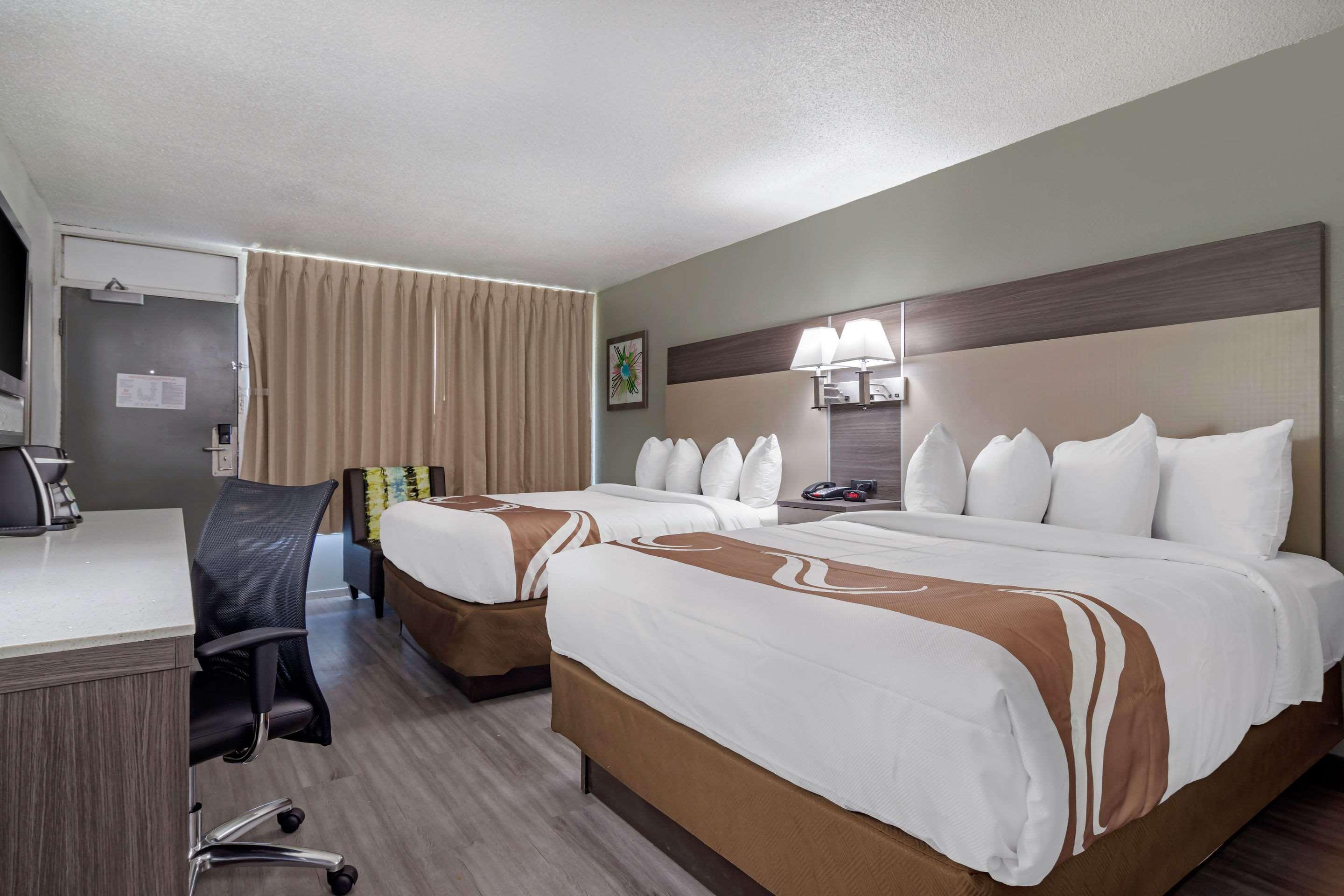 Quality Inn & Suites Cartersville Exterior foto