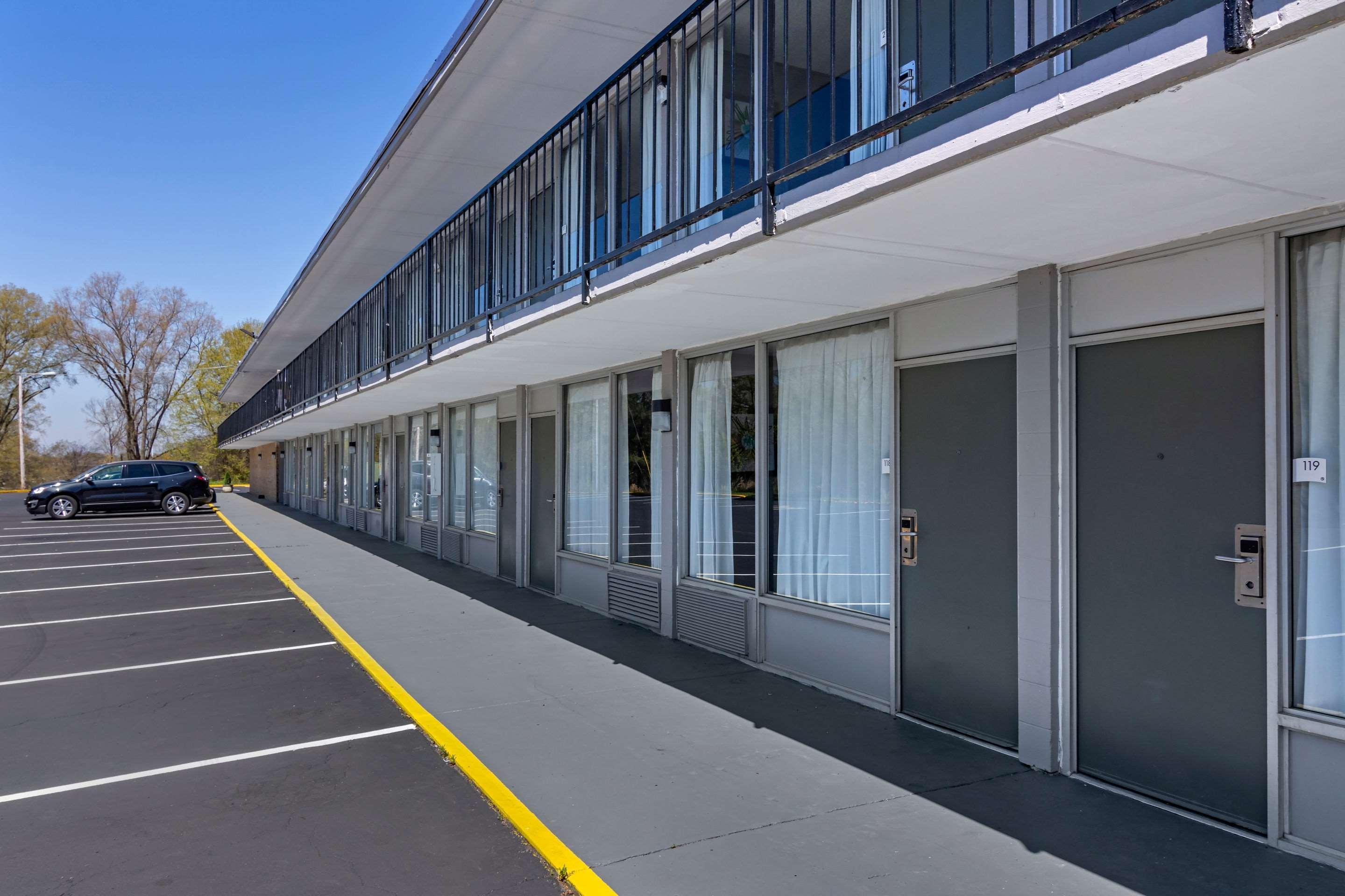 Quality Inn & Suites Cartersville Exterior foto
