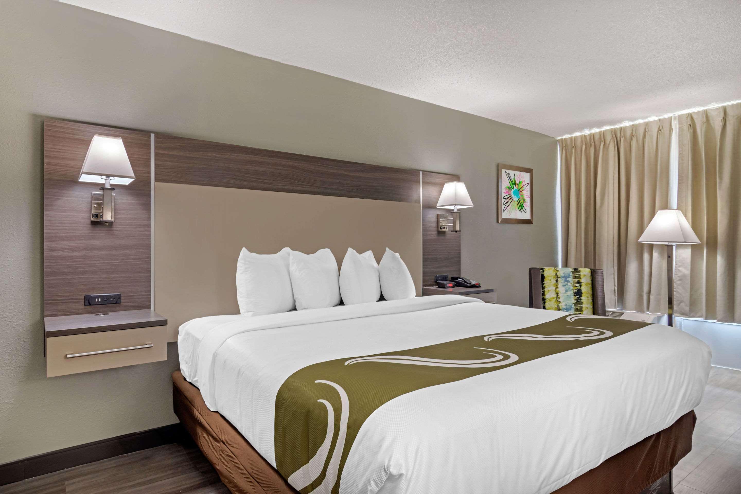 Quality Inn & Suites Cartersville Exterior foto