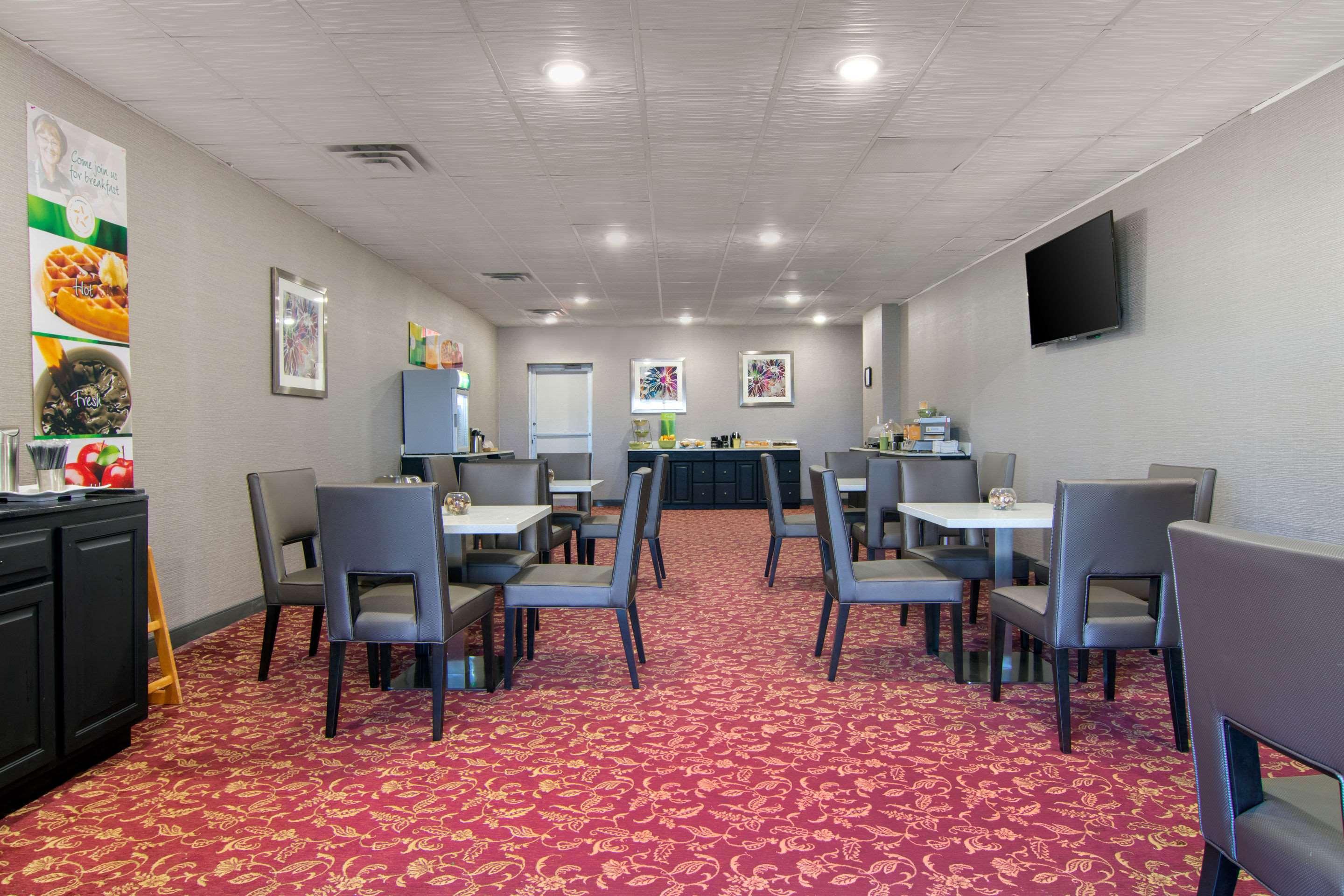 Quality Inn & Suites Cartersville Exterior foto